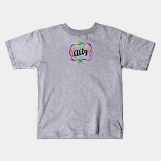 Ally Kids T-Shirt